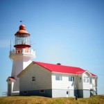 Carmanah Lighthouse